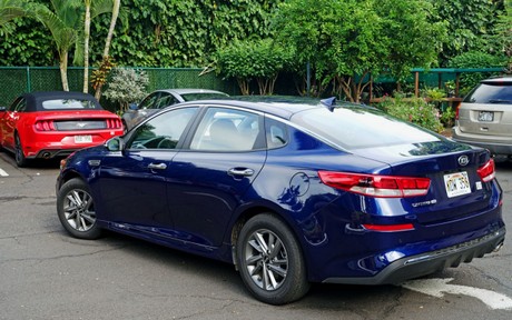 Kia Optima
