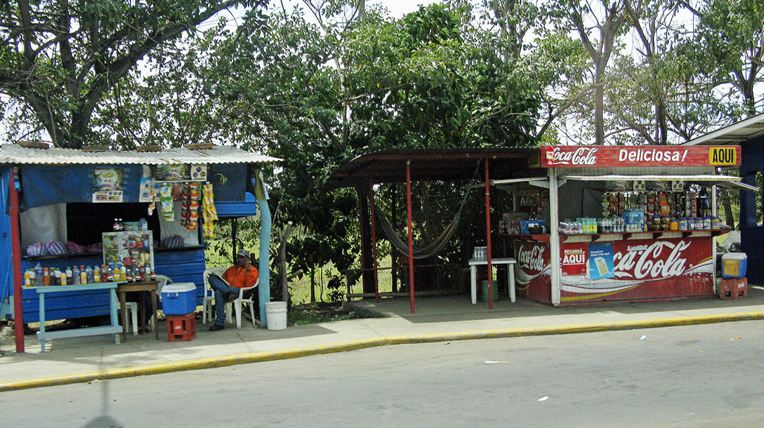 Restaurants an der Nueva Carretera a León