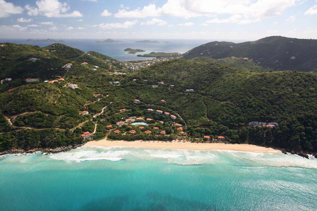 Wyndham Lambert Beach Resort Tortola
